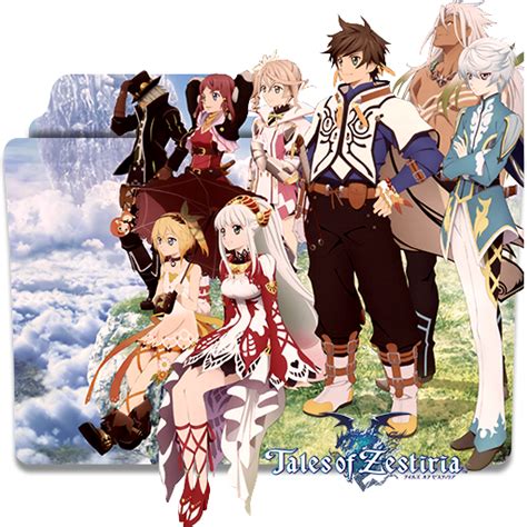 [BakeSubs] Tales of Zestiria ~Doushi no Yoake~ [BD][720p.